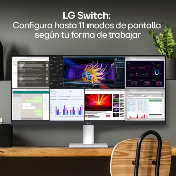Monitor LG UltraWide 29 pulgadas